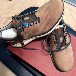 Johnston & Murphy TR1 Luxe